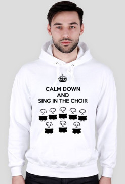 Calm down