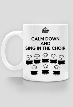 Calm down