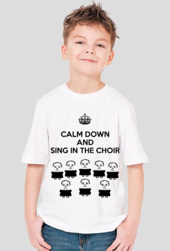Calm down