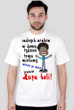 Mieliśmy murzyna...