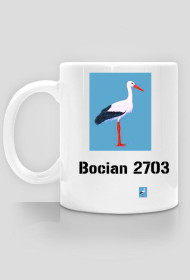 Kubek Bocian 2703