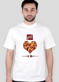 "Pizza" T-Shirt