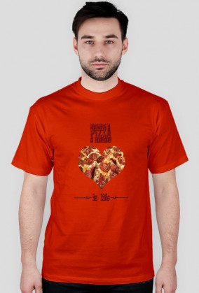 "Pizza" T-Shirt