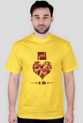 "Pizza" T-Shirt