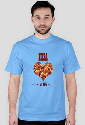 "Pizza" T-Shirt