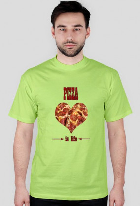 "Pizza" T-Shirt