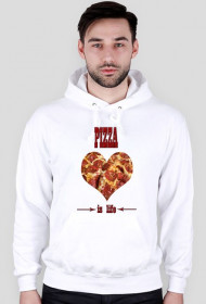 Pizza hoodie