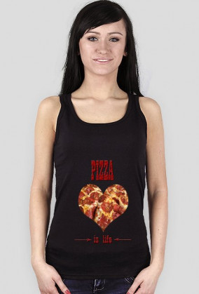 "Pizza" t-shirt