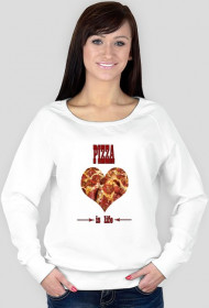 "Pizza" jumper