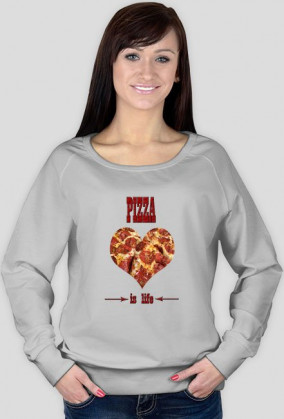 "Pizza" jumper