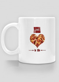 "Pizza" cup