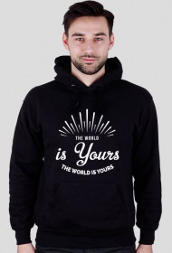 the world is yours 3 bluza