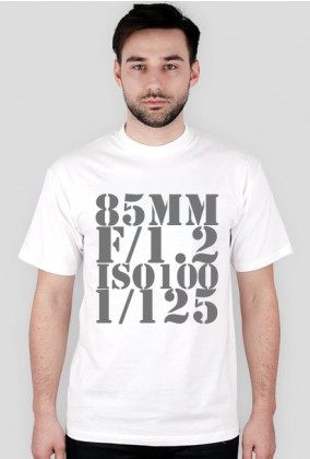85MM - koszulka
