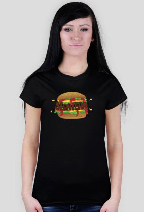 Hamburgerowa Koszulka
