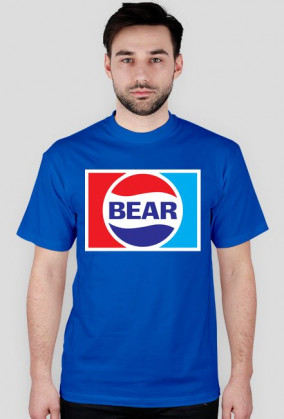 PEPSI BEAR