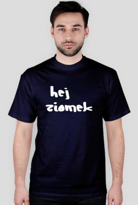 ,,HEJ ZIOMEK, NIE OBGADUJ MNIE ZA PLECAMI''