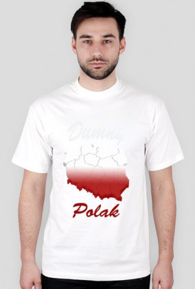 "Dumny Polak" T-Shirt