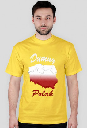 "Dumny Polak" T-Shirt