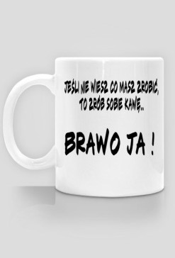 Kubek urodzinowy dla każdego