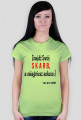 Koszulka damska "Znajdź Swój Skarb", różne kolory (!)