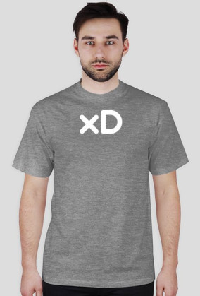 Koszulka - xD