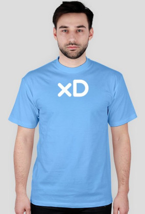 Koszulka - xD