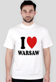 I Love Warsaw