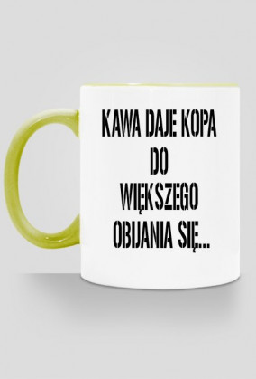 KAWA DAJE KOPA