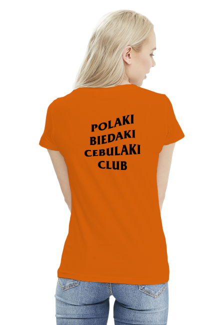 Polaki Biedaki Cebulaki Club Damska