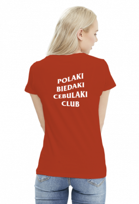 Polaki Biedaki Cebulaki Club - Anti Social Social Club Woman Black