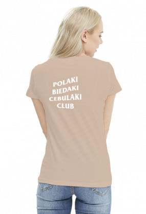 Polaki Biedaki Cebulaki Club - Anti Social Social Club Woman Black