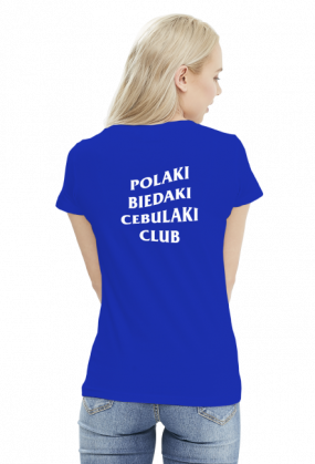 Polaki Biedaki Cebulaki Club - Anti Social Social Club Woman Black