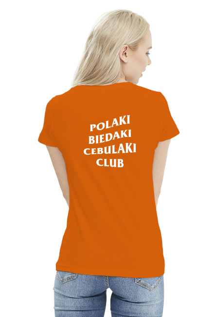 Polaki Biedaki Cebulaki Club - Anti Social Social Club Woman Black