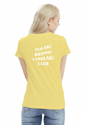 Polaki Biedaki Cebulaki Club - Anti Social Social Club Woman Black
