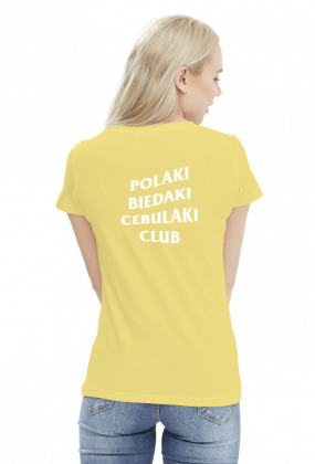 Polaki Biedaki Cebulaki Club - Anti Social Social Club Woman Black