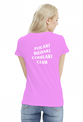 Polaki Biedaki Cebulaki Club - Anti Social Social Club Woman Black