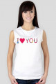 i LOVE YOU NAPIS