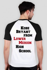 Draft Kobe Baseball Shirt