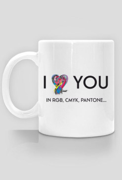 RGB, CMYK, PANTONE