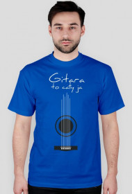 Gitara to cały ja - akustyk