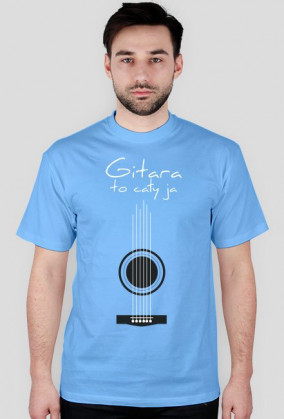 Gitara to cały ja - akustyk