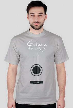 Gitara to cały ja - akustyk
