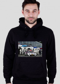 BMW TEAM Hood