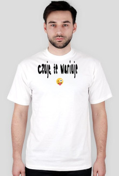 Czuję że wariuje