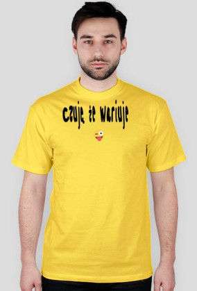 Czuję że wariuje
