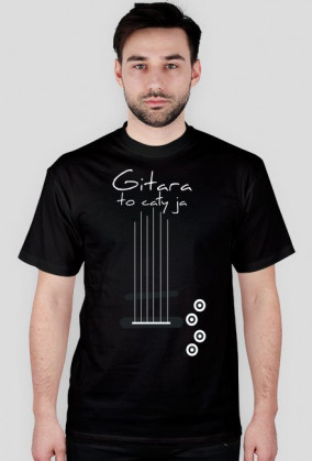 Gitara to cały ja - elektryk