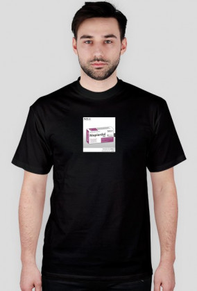 T-Shirt Niepierdol Man