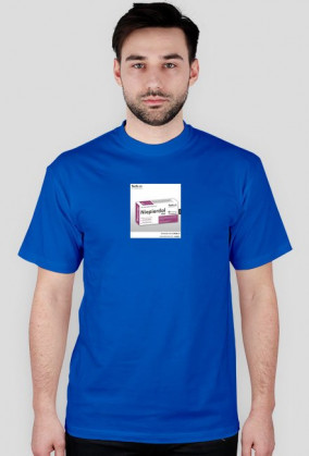 T-Shirt Niepierdol Man