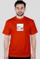 T-Shirt Niepierdol Man