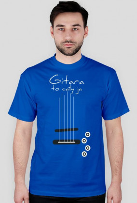 Gitara to cały ja - elektryk